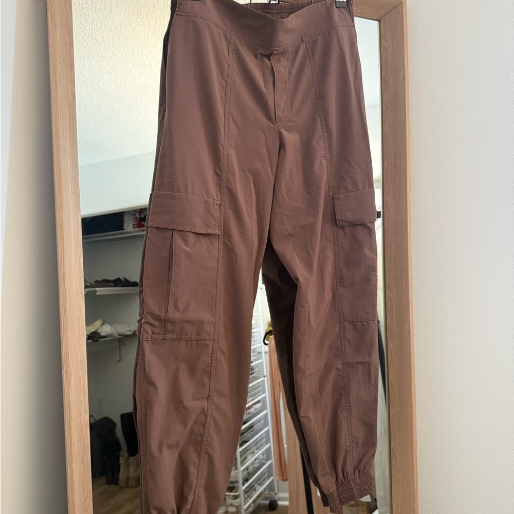 Athleta Women’s Deep Purple Cargo Jogger
